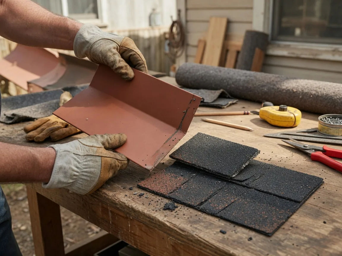 Roof Repair company in Topsham, VT